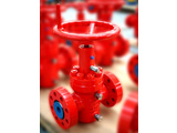 expanding gate valve